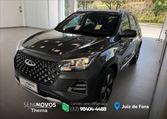 CAOA CHERY TIGGO 5x 1.5 VVT TURBO iFLEX SPORT CVT CAOA CHERY TIGGO 5x 1.5 VVT TURBO iFLEX SPORT CVT